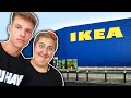SANDY UND LUCA IM IKEA