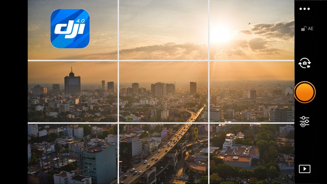 Fotografía con Drones