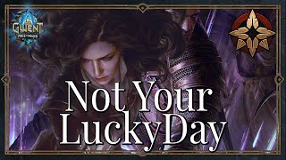 Gwent - Arachas Infestation Monsters Pro Rank Gameplay