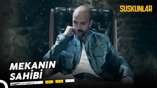 Mahallenin Bir Numaralı Koruyucusu Suskunlar