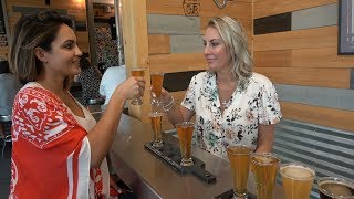 Boss Babes Eats & Drinks - Coachella Valley Brewing Company