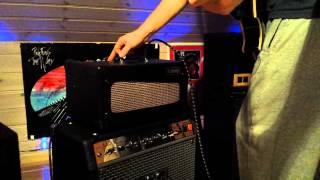 Laney Cub 12R, Bugera 2X12