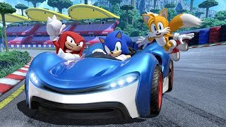 Sonic Team Racing - Pepas (Cute Music )