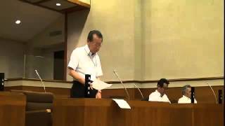 2014年6月定例会一般質問 小池議員