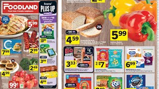 Foodland Flyer Canada January 09 - January 15