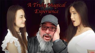 First Time Hearing | Lucy and Martha Thomas | The Prayer | Reaction
