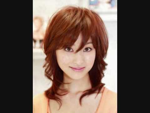 Tags: asian hairstyles for women woman female japan japanese korea korean