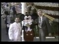 Peter F Paul's Icons of Freedom Music Video Ali, Mickey Mouse