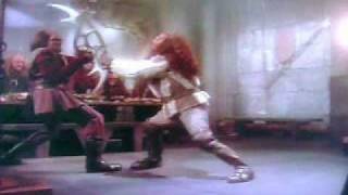 Worf Vs Kahless