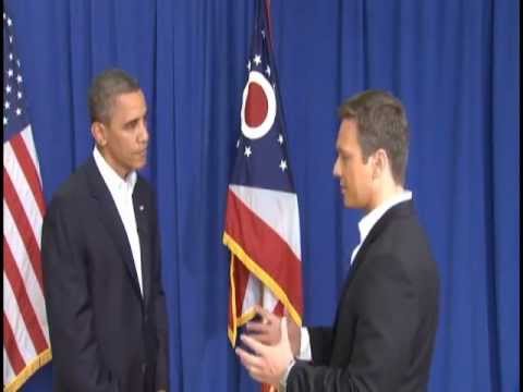Ben Swann interviews President Obama (NDAA, Kill List, Syria, Afghanistan)