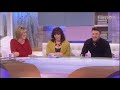 Duncan James talks about Lee Ryan on Loose Women (15.01.2014) klip izle