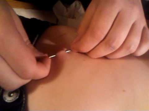 Tags: sannie schutt bunnie emo pink hair hip piercings hips pierced