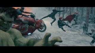 Marvel Cinematic Universe Phase 2 Ultimate Trailer