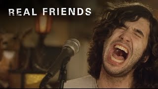 Real Friends - Empty Picture Frames