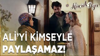 Sinem, Aliyi Asistanından Kıskanıyor - Küçük Ağa 46.Bölüm
