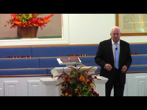 New Salem Baptist Sermon 10/4/2020