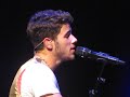 Nick Jonas - Dear God / A little bit longer - Jonas Brothers Tampa 8/3/13 HQ
