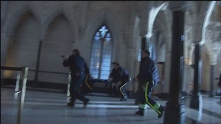 Exclusive Parliament Hill Gunman Shot 31 Times