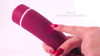 HIKY - The new clitoral suction and internal vibrator!