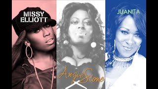 Watch Angie Stone Think Sometimes video