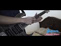 【Love Live! Sunshine!!】Miracle Wave/Aqours Full Size (Guitar Cover)