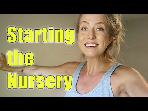 Starting our Boho Nursery!
