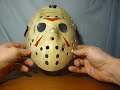 Friday The 13th Part 3 Jason Voorhees Mask by poster-art-fx