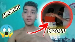 VAZOU VÍDEO POLÊMICO DO FACEBOOK MENINA APANHANDO DA MÃE POR CAUSA QUE TA USANDO