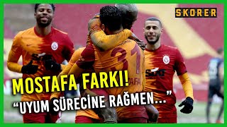 Oğuz Altaydan Mostafa Mohammed Yorumu Uyum Sürecinde Olmasına Rağmen...