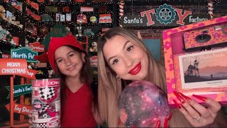 Asmr Santas Elves Help You Find The Perfect Gift