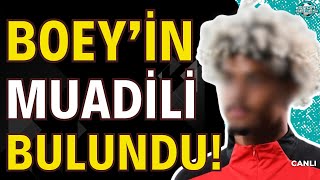 Sacha Boeyin Muadili Bulundu 40 Milyon Euroluk Transfer Galatasaray Transfer Lorenz Ignon