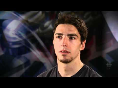 Alex Burrows talks about the craziest 24 hours of his life when he scored 