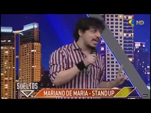 Mariano De María - Stand Up en Animales Sueltos