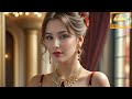 4K AI Girl Lookbook - A Grand Affair: Sophia's Gala Night in the Majestic Foyer