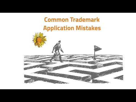 Common Trademark Application Mistakes