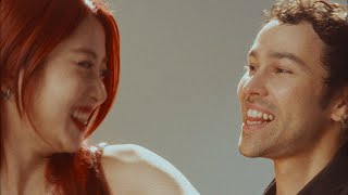 Watch Max Stupid In Love feat Huh Yunjin Of Le Sserafim video