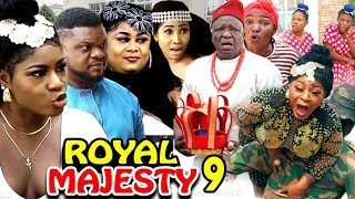 ROYAL MAJESTY SEASON 9 (New Hit Movie) - Ken Erics 2020 Latest Nigerian Nollywood Movie Full HD