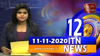 ITN News 2020-11-11 | 12.00 PM