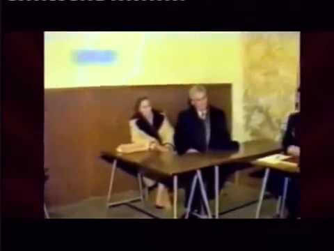 Расстрел Николая и Елены Чаушеску Ceausescu Расстрел Николая и Елены Чаушеску Ceausescu