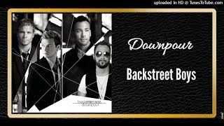 Downpour - Backstreet Boys