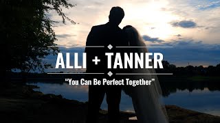 "You Can Be Perfect Together" | Alexandra + Tanner