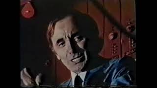 Watch Charles Aznavour It Will Be My Day video