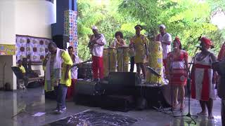 Afoxé Filhos do Congo - Sou de Nanã - Procuradoria Geral do Estado da Bahia