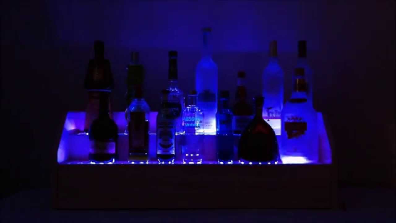 Liquor Shelf Led Light Bar