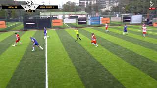 Continental Business Cup Güz Dönemi̇ 2025 İstanbul 1. Gün Part 1