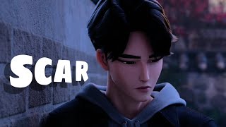 Jinu Amv Edit Scar By Daiki