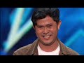 Cakra Khan's Voice is Unreal | Auditions | AGT 2023