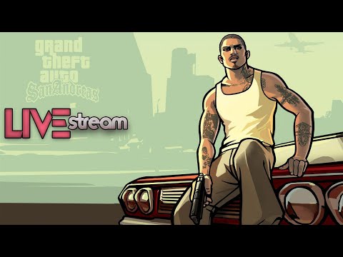 🔴 Lanjutin Namatin GTA San Andreas Tanpa CHEAT #8