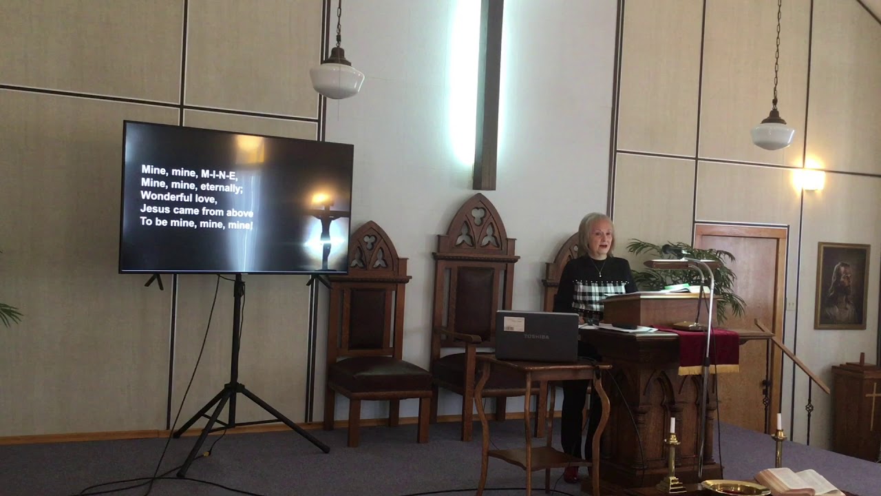 Church On The Hill - Kenaston EMCC - Don Law, Feb 14, 2021