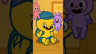 Bimo & Labubus Magical Playtime A Wholesome Animated Moment